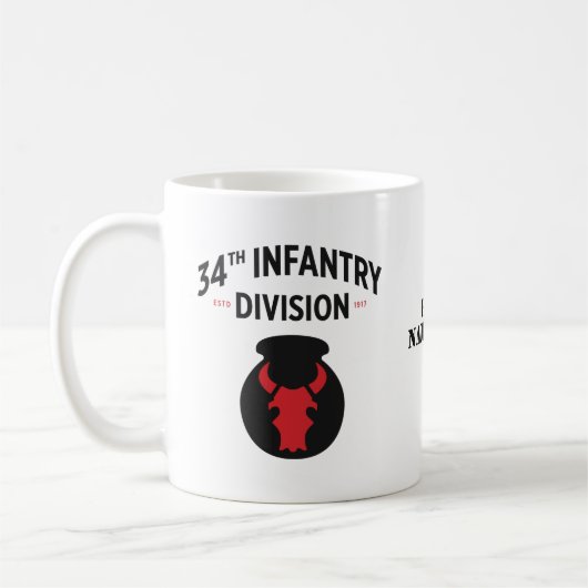 Mug 34e division d'infanterie (Gauche)