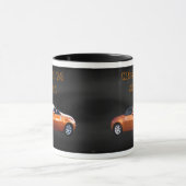 MUG 350 Z SUR BLACK-MUG (Centre)