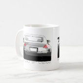 Mug 350Z "Enjoytheview. " (Devant gauche)