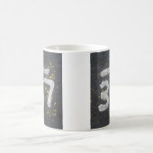 Mug 357 Mason's and Angel Number (Centre)