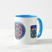 Mug 35e brigade de transmissions aéroportées (Devant droit)