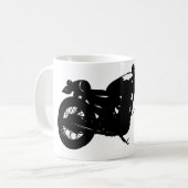 Mug 361 Café Racer (Devant gauche)
