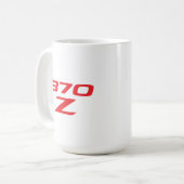 Mug 370Z (Devant gauche)