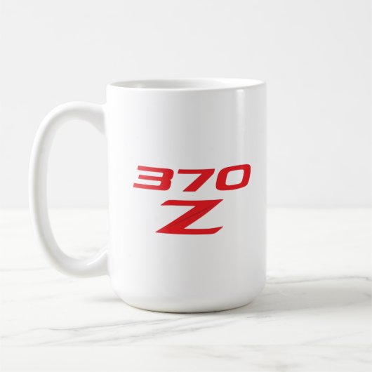 Mug 370Z (Gauche)