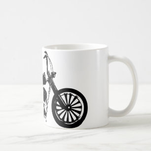 Mug 374 Chopper Bike
