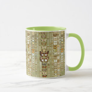 Mug 374 mois vintages de Nouvelle-Guinée