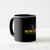 Mug 374ème Contrat Classic Premium (Devant gauche)