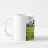 Mug 37:4 frison de psaume de poulain (Gauche)