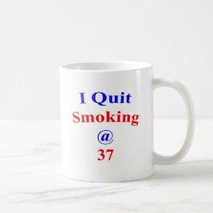 Mug 37 que j'ai stoppé le tabagisme