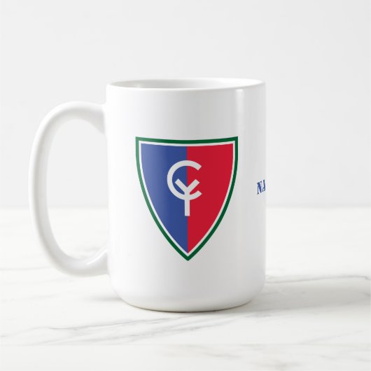 Mug 38e division d'infanterie (Gauche)