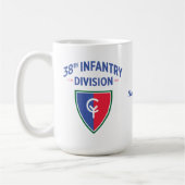Mug 38e division d'infanterie (Gauche)
