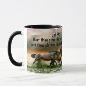 Mug 39:19 du travail (Gauche)