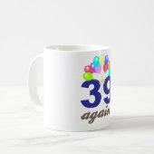 Mug 39 encore ? Cadeaux d'anniversaire/souvenirs (Devant gauche)