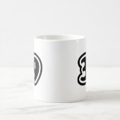 Mug 39 Japonais Slang Sankyu (Centre)