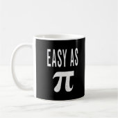 Mug 3.14 Perdu Facile Comme Pie Pi Pun Drôle Math Plai (Gauche)