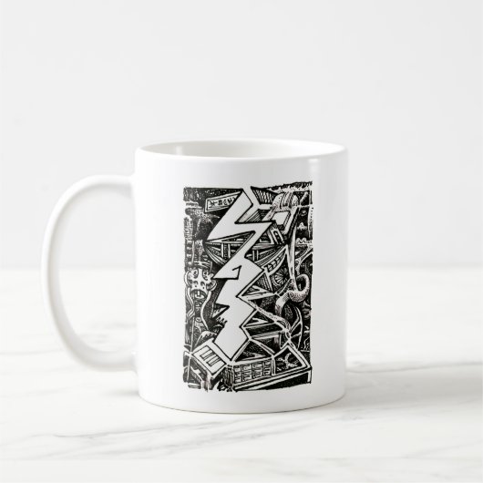 MUG 3/4 (Gauche)