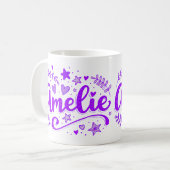 Mug 3 Amélie 1 (Devant gauche)