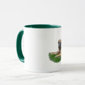 Mug 3 anges (Devant gauche)