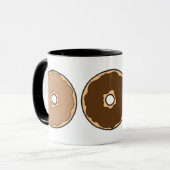 Mug 3 butées toriques (Devant gauche)