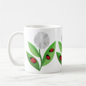 Mug 3 coccinelles (Gauche)