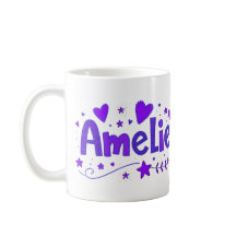 3 Color amelie