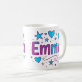 Mug 3 Color Emma (Devant droit)