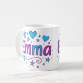 Mug 3 Color Emma (Devant gauche)