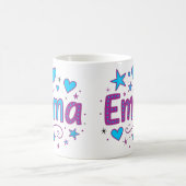 Mug 3 Color Emma (Centre)