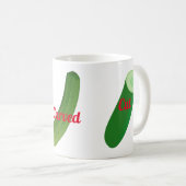 Mug 3 concombres Thunder_Cove (Devant droit)