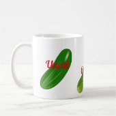 Mug 3 concombres Thunder_Cove (Gauche)