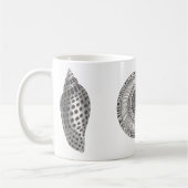 Mug 3 Coques de mer (Gauche)
