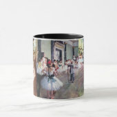Mug 3 Danseuses by Edgar Degas (Centre)
