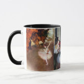 Mug 3 Danseuses by Edgar Degas (Gauche)