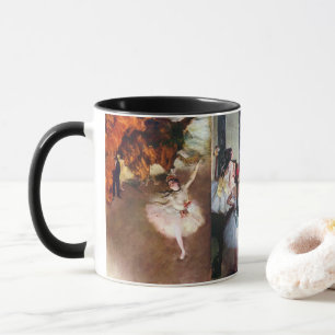 Mug 3 Danseuses by Edgar Degas