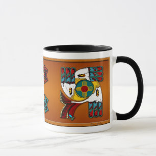 Mug 3 Eagles chauves