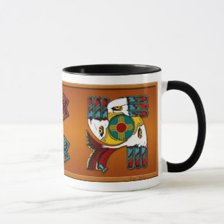 Mug 3 Eagles chauves