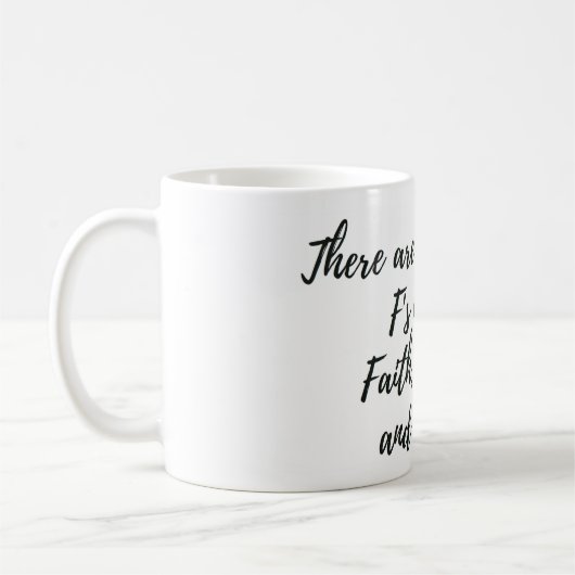 Mug 3 F importants (Gauche)