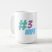 Mug #3 Femme (Devant gauche)