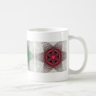 Mug 3 flocons de neige