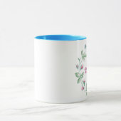 Mug 3 floraux Mamaw (Centre)