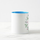 Mug 3 floraux Nana (Centre)