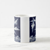 Mug 3 grues (Centre)