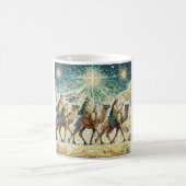 Mug 3 hommes sages (Centre)