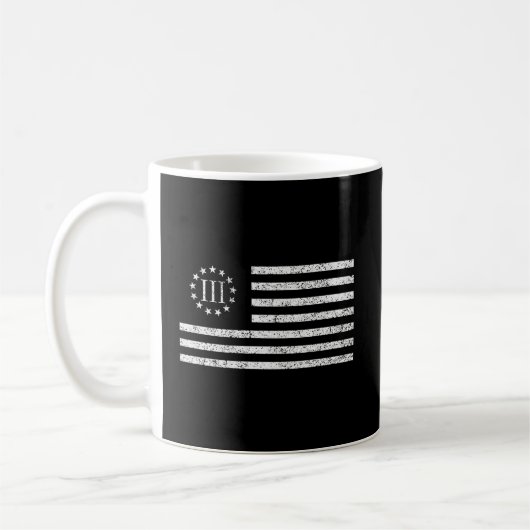 Mug 3 Iii Percentre Les Gardiens De Serment (Gauche)