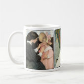 Mug 3 Illustrations différentes de Jessie Willcox Smit (Gauche)