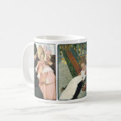 Mug 3 Illustrations différentes par Jessie Willcox Smi (Devant gauche)