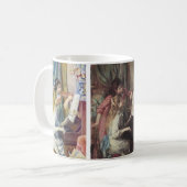 Mug 3 Jeunes filles au piano de Renoir (Devant gauche)