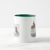 Mug 3 jours d'entraînement combiné pour évasion des ch (Centre)