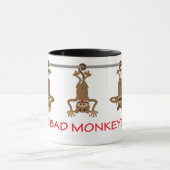 Mug 3 mauvais singes (Centre)