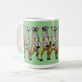Mug 3 Meerkats debats Thunder_Cove (Devant gauche)